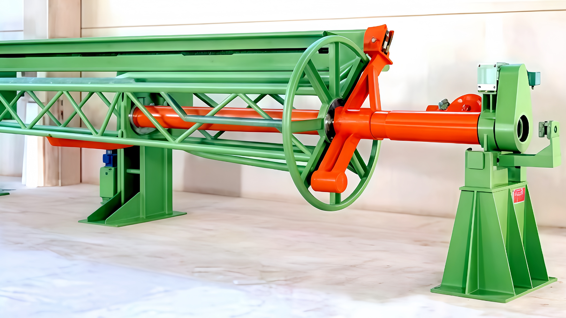 Ako dokáže stroj na odvíjanie drôtu umiestniť veľké cievky alebo zvitky a zároveň minimalizovať čas na nastavenie a pracovné požiadavky?